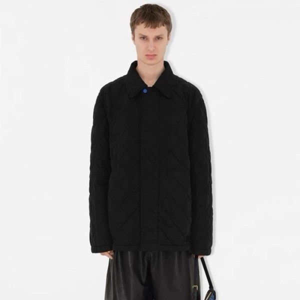 ✨버버리 남성 다운 자켓 - Burberry Mens Down Jacket - buc5808x