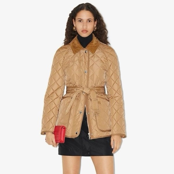 ✨버버리 여성 다운 자켓 - Burberry Womens Down Jacket - buc5810x