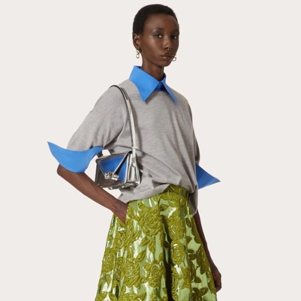 ✨발렌티노 여성 브이로고 시그니처 숄더백 - Valentino Womens Vlogo Signature Bag - vab5221x