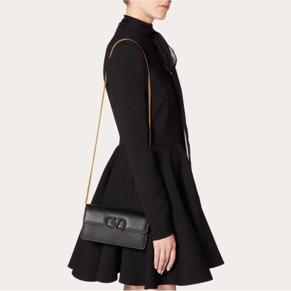 ✨발렌티노 여성 가라바니 브이로고 백 - Valentino Womens Garavani Vlogo Bag - vab5243x