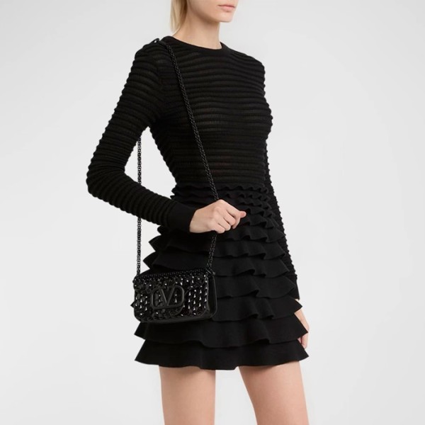 ✨발렌티노 여성 가라바니 브이로고 백 - Valentino Womens Garavani Vlogo Bag - vab5246x