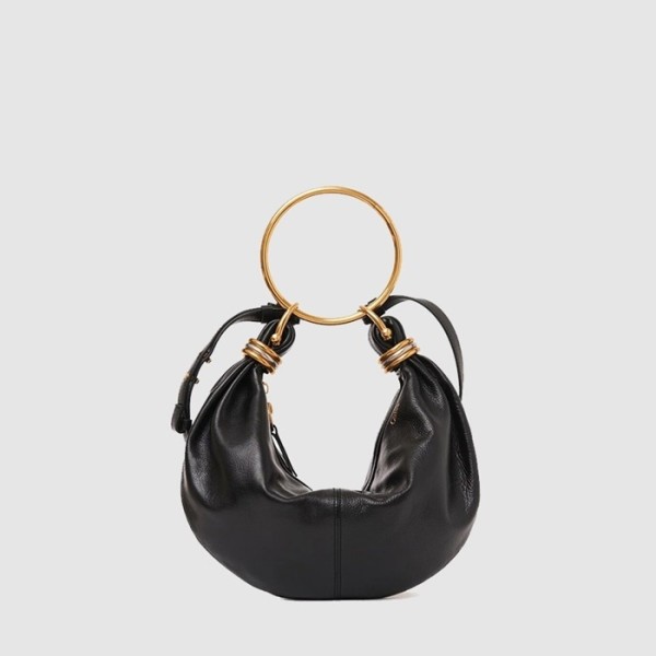 ✨끌로에 여성 브레이슬릿 호보백 - Chloe Womens Bracelet Hobo Bag - chb5252x