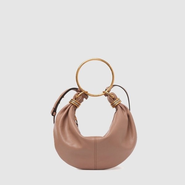 ✨끌로에 여성 브레이슬릿 호보백 - Chloe Womens Bracelet Hobo Bag - chb5254x