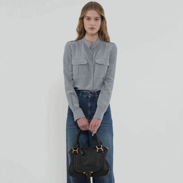 ✨끌로에 여성 마르씨 백 - Chloe Womens Marcie Bag - chb5259x