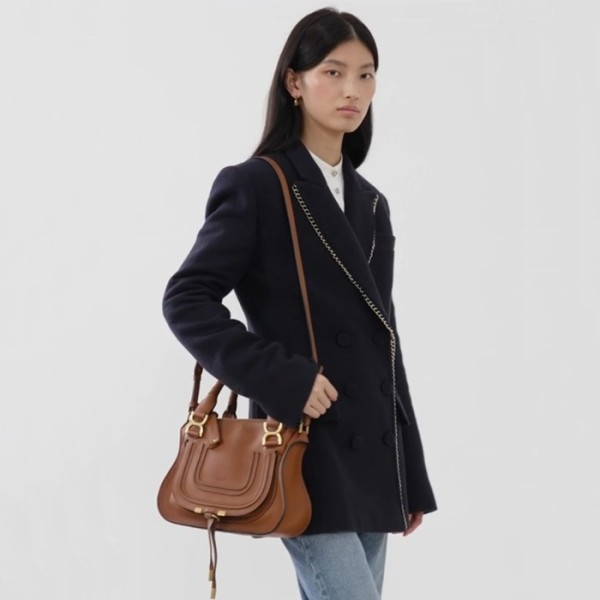 ✨끌로에 여성 마르씨 백 - Chloe Womens Marcie Bag - chb5261x