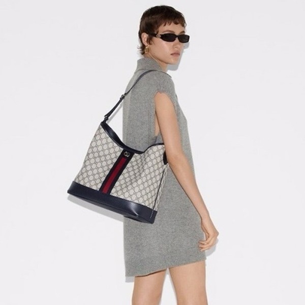 ✨구찌 여성 GG 버킷백 - Gucci Womens GG Bucket Bag - gub5266x