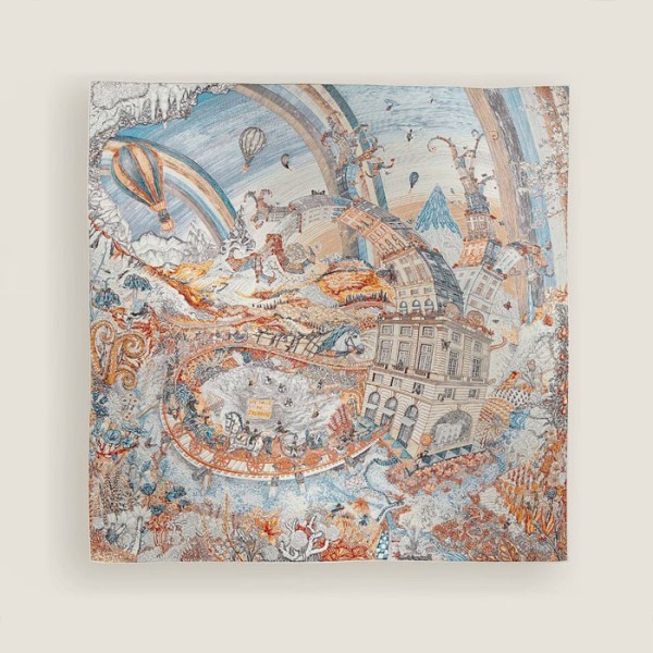 ✨에르메스 여성 실크 스카프 - Hermes Womens Silk Scarf - acc4479x