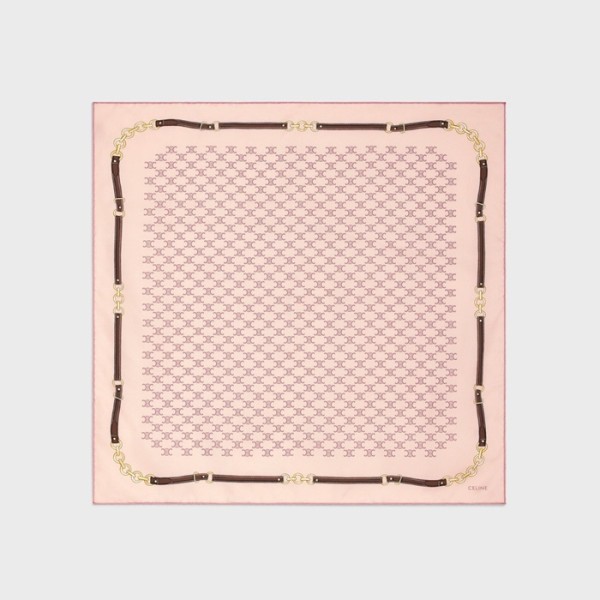 ✨셀린느 여성 실크 스카프 - Celine Womens Silk Scarf - acc4482x