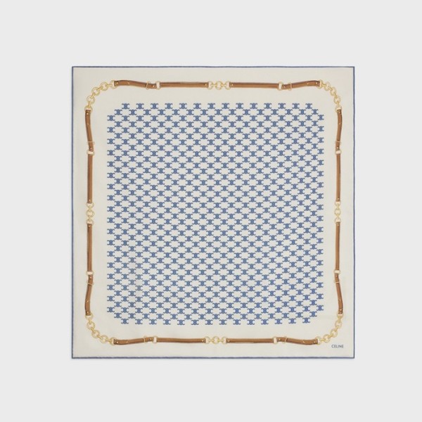 ✨셀린느 여성 실크 스카프 - Celine Womens Silk Scarf - acc4483x