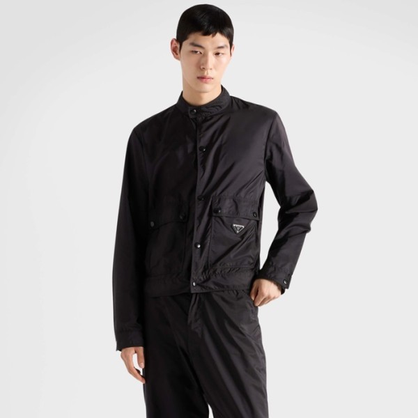 ✨프라다 남성 방풍 재킷 - Prada Mens Windproof Jacket - prc5820x