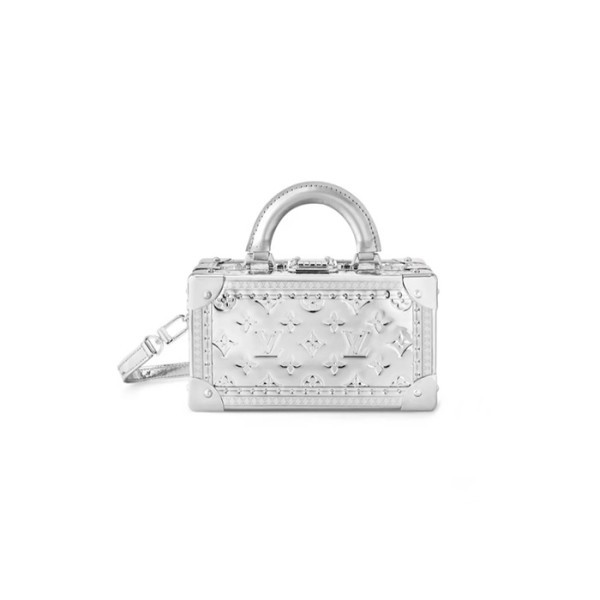 ✨루이비통 여성 트레조 20 트렁크백 M45673 - Louis vuitton Womens Coffret Tresot 20 Trunk Bag - lvb5277x