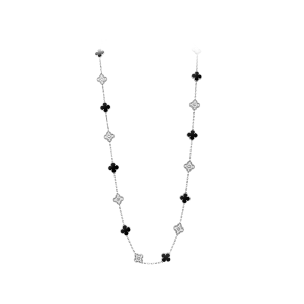 ✨반클리프 앤아펠 여성 알함브라 롱 네크리스 - Van Cleef&Arpels Womens Long Necklace - acc4493x