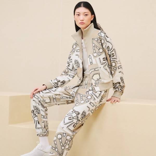 ✨에르메스 여성 캐쥬얼 트레이닝복 - Hermes Womens Sweat Suits - hec5860x