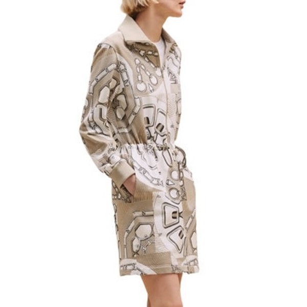 ✨에르메스 여성 집업 원피스 - Hermes Womens Zip-up One-pieces - vac5862x