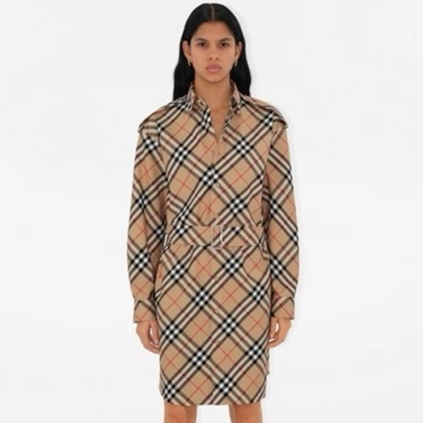 ✨버버리 여성 빈티지 원피스 - Burberry Womens Vintage One-piece - buc5875x