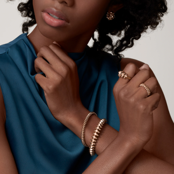 ✨까르띠에 여성 클래쉬 드 브레이슬릿 - Cartier Womens Gold Bangle - acc4495x