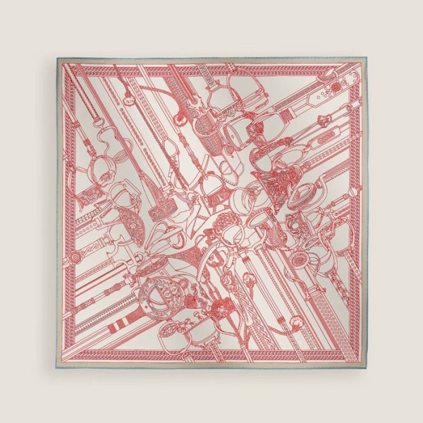 ✨에르메스 여성 양면 스카프 - Hermes Womens Reversible Scarf - acc4496x