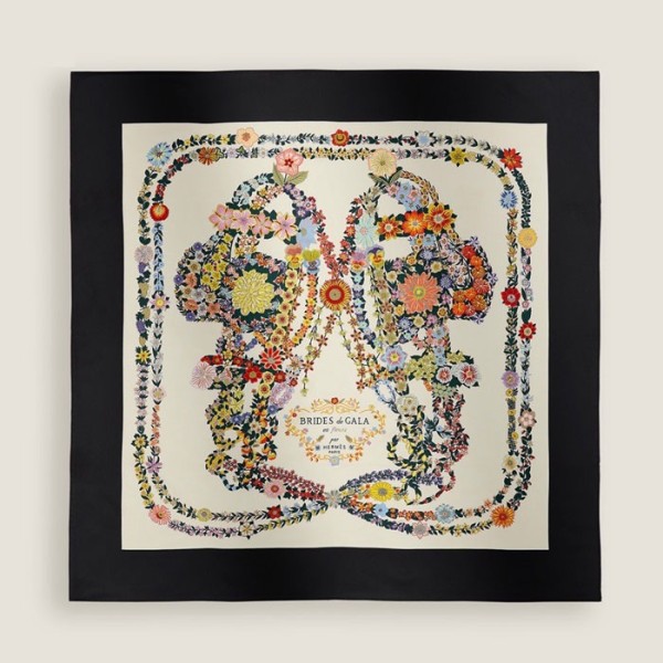 ✨에르메스 여성 실크 스카프 - Hermes Womens Silk Scarf - acc4501x