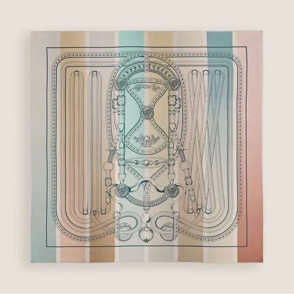 ✨에르메스 여성 양면 스카프 - Hermes Womens Reversible Scarf - acc4503x