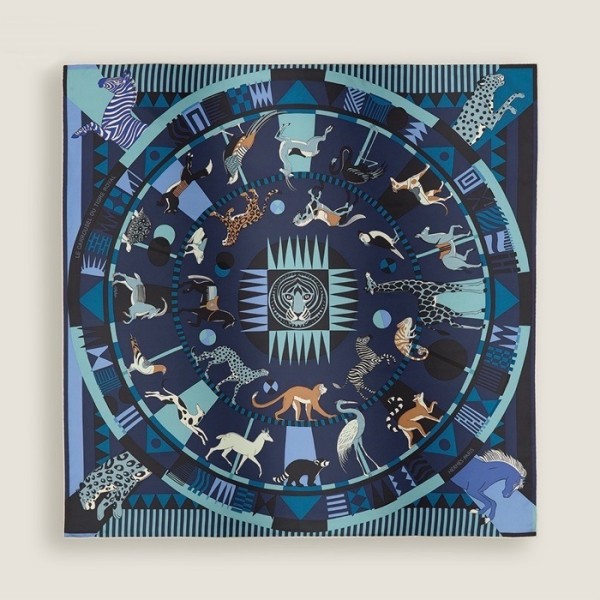 ✨에르메스 여성 실크 스카프 - Hermes Womens Silk Scarf - acc4513x