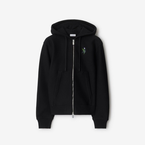 ✨버버리 남성 집업 후드티 - Burberry Mens Zip-up Hoodie - buc5930x