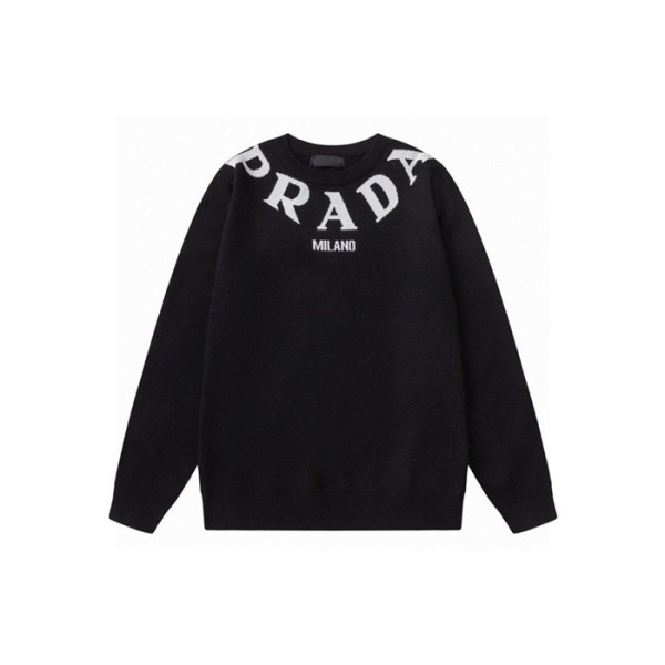 ✨프라다 남성 라운드 스웨터 - Prada Mens Round Sweater - prc5933x