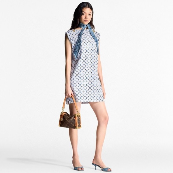 ✨루이비통 여성 모노그램 원피스 - Louis vuitton Womens One-pieces - lvc5945x