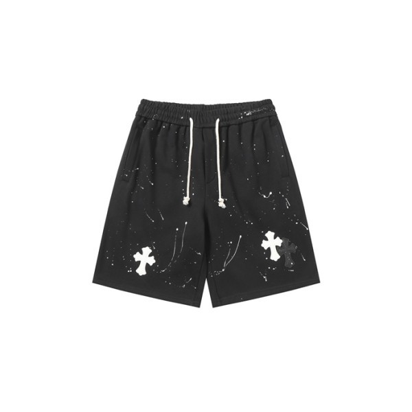 ✨크롬하츠 남성 캐쥬얼 반바지 - Chrom Hearts Mens Half-pants - chc5975x