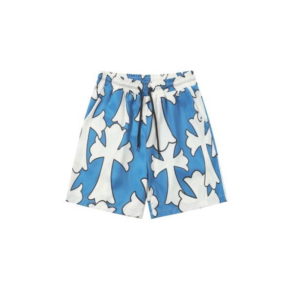 ✨크롬하츠 남성 캐쥬얼 반바지 - Chrom Hearts Mens Half-pants - chc5985x