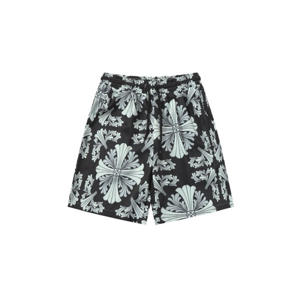 ✨크롬하츠 남성 캐쥬얼 반바지 - Chrom Hearts Mens Half-pants - chc5989x