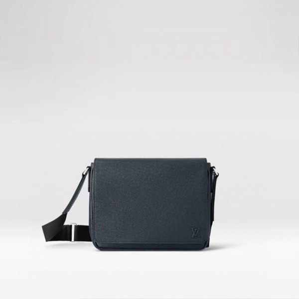 ✨루이비통 남성 디스트릭트 메신저 백 M30969 - Louis vuitton Mens District Bag - lvb5302x