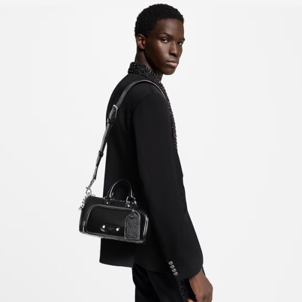 ✨루이비통 남성 키폴 카고 반둘리에 25 M13988 - Louis vuitton Mens Keepall Cargo Bandouliere 25 - lvb5303x