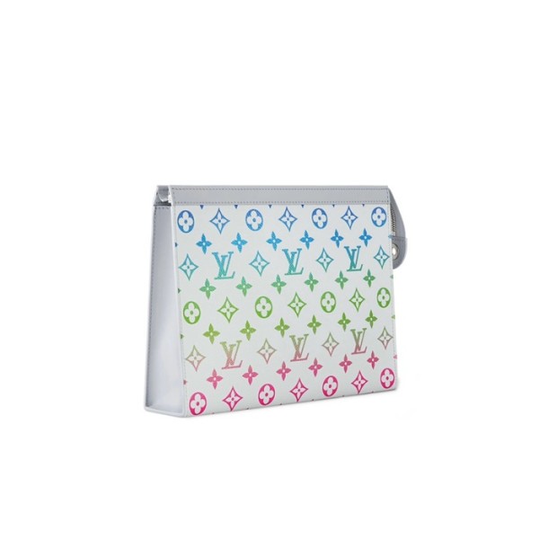 ✨루이비통 남/녀 이클립스 모노그램 클러치 M13907 - Louis vuitton Unisex Eclipse Monogram Canvas - lvb5307x