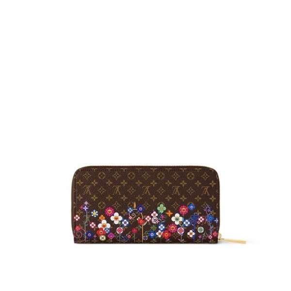 ✨루이비통 여성 LV × TM 지피 윌릿 M14162 - Louis vuitton Womens LV × TM Zippy Wallet - lvw305x