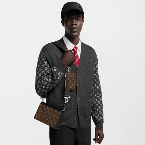 ✨루이비통 남성 가스톤 웨어러블 지갑 M14036 - Louis vuitton Mens Gaston Wearable Wallet - lvb5323x