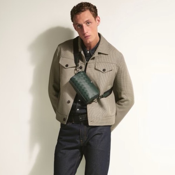 ✨몽블랑 남/녀 142 미니 백 - Montblanc Unisex 142 Mini Bag - mob5329x