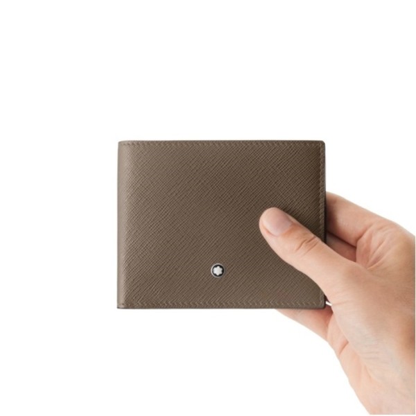 ✨몽블랑 남성 사토리얼 마이스터스튁 6cc 반지갑 - Montblanc Mens Sartorial Meisterstuck 6cc Wallet - mow324x