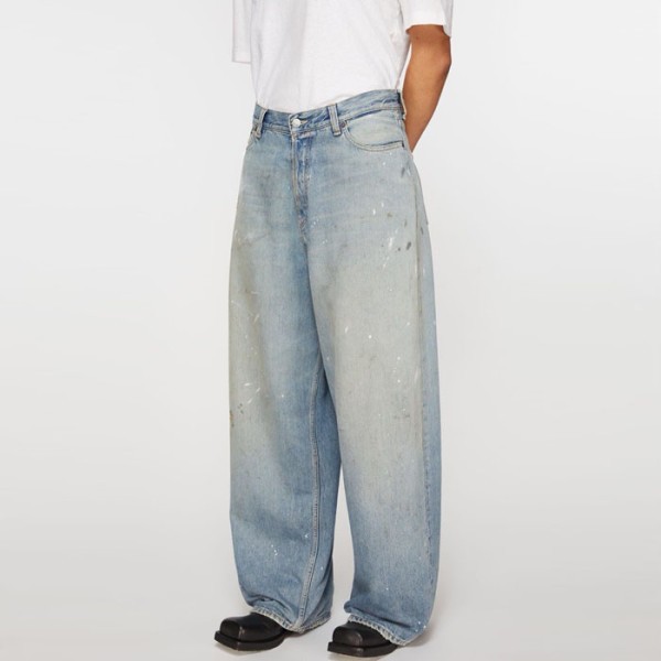 ✨아크네 남/녀 빈티지 청바지 - Acne Studios Unisex Vintage Jeans - anc6025x