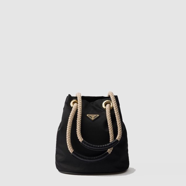 ✨프라다 여성 마리너 리나일론 버킷백 1BE082 - Prada Womens Mariner Bucket Bag - prb5337x