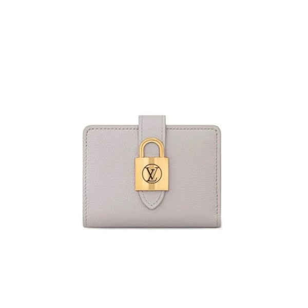 ✨루이비통 여성 로우키 컴팩트 지갑 M12148 - Louis vuitton Womens Low Key Compact Wallet - lvw330x