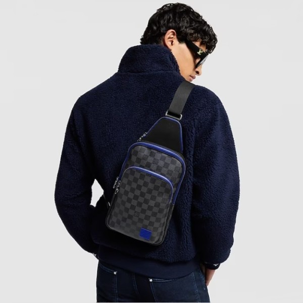 ✨루이비통 남성 에비뉴 슬링백 N00086 - Louis vuitton Mens Avenue Slingbag - lvb5351x