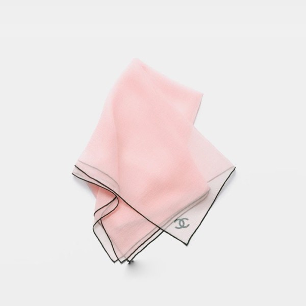 ✨샤넬 여성 실크 스카프 - Chanel Womens Silk Scarf - acc4529x