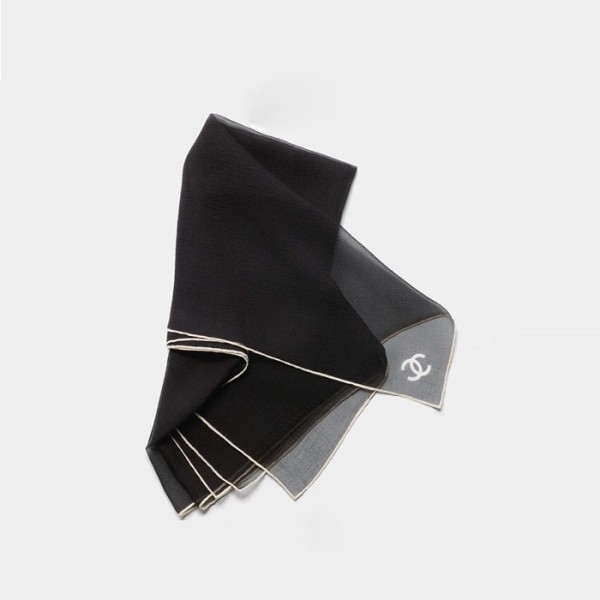 ✨샤넬 여성 실크 스카프 - Chanel Womens Silk Scarf - acc4530x