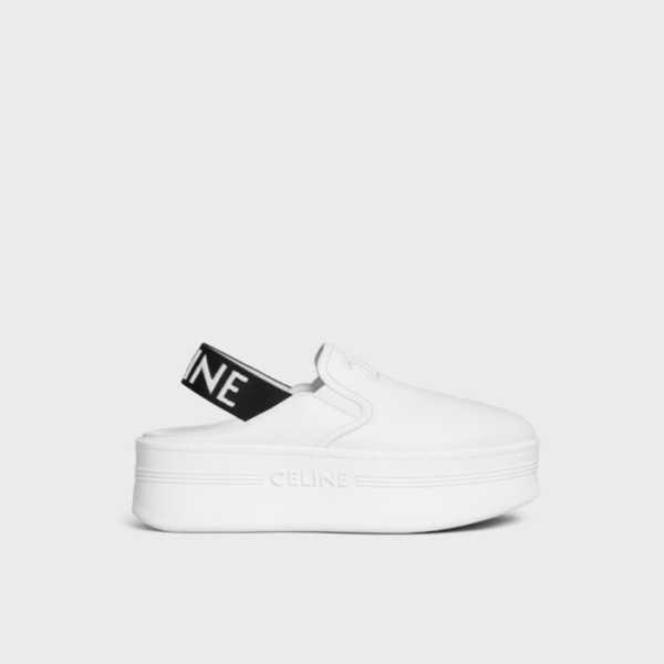 ✨셀린느 여성 블록 웨지 뮬 - Celine Womens Block Wedge Mule - ces5631x