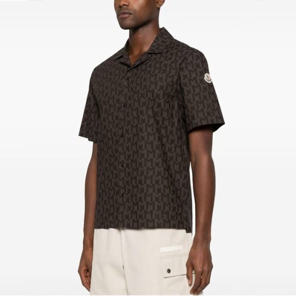 ✨몽클레어 남성 반팔 셔츠 - Moncler Mens Polo Tshirt - moc6101x