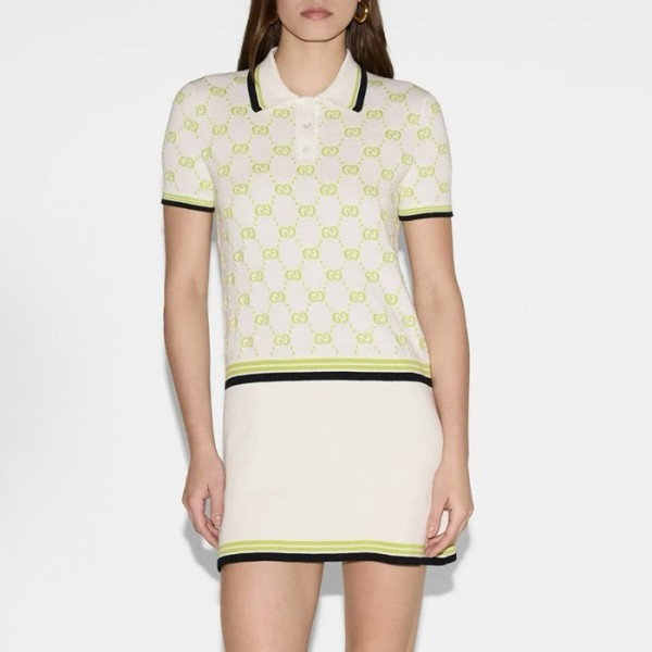 ✨구찌 여성 폴로 원피스 - Gucci Womens Polo One-pieces - guc6109x