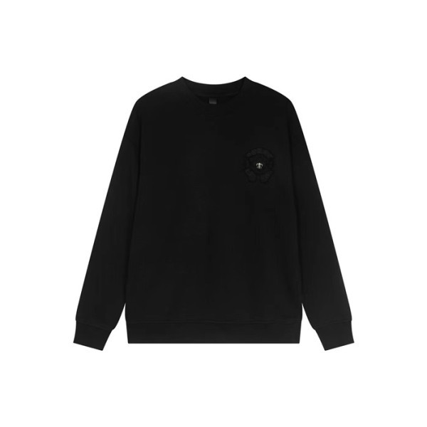 ✨크롬하츠 남성 라운드 맨투맨 - Chrome Hearts Mens Round Tshirt - chc6110x