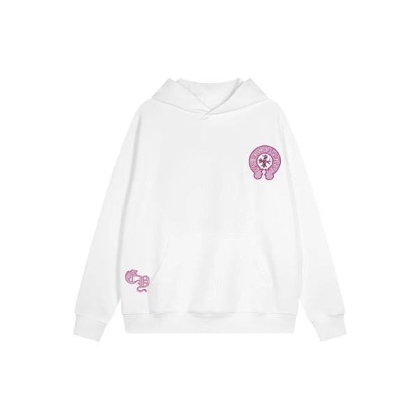 ✨크롬하츠 남성 베이직 후디 - Chrom hearts Mens Basic Hoodie - chc6125x