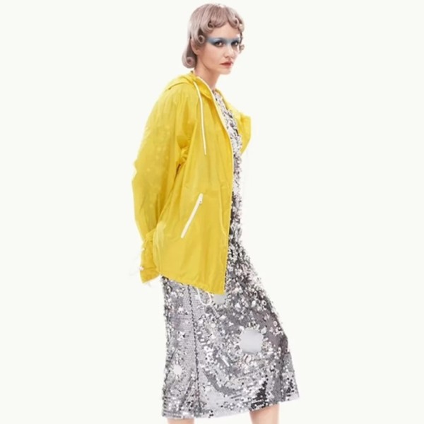 ✨프라다 여성 방풍 자켓 - Prada Womens Windproof Jacket - prc6130x