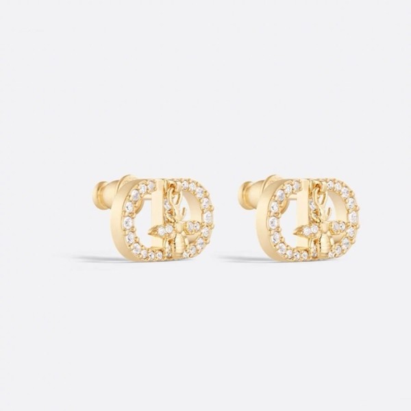 ✨디올 여성 골드 이어링 - Dior Womens Gold Earring - acc4546x